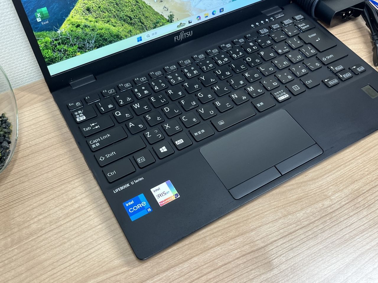 限定美品〉0419 Fujitsu Lifebook U9311/F 8GB/SSD256 第11世代 office2024 軽量　ノートパソコン 限定美品〉0419 Fujitsu Lifebook U9311/F 8GB/SSD256 第11世代