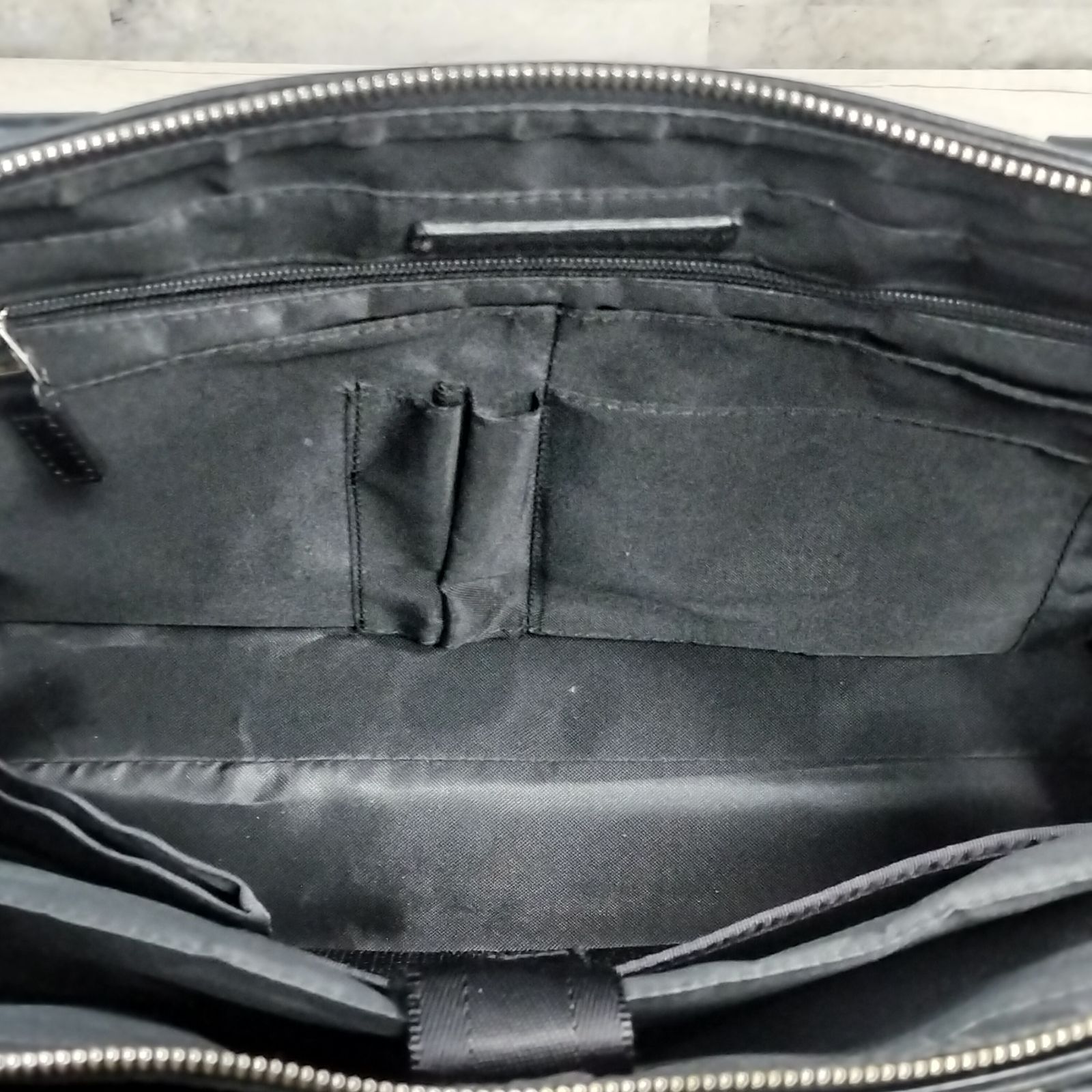 CK Calvin Klein リップル2 ビジネスバック トートバック A4収納可能 