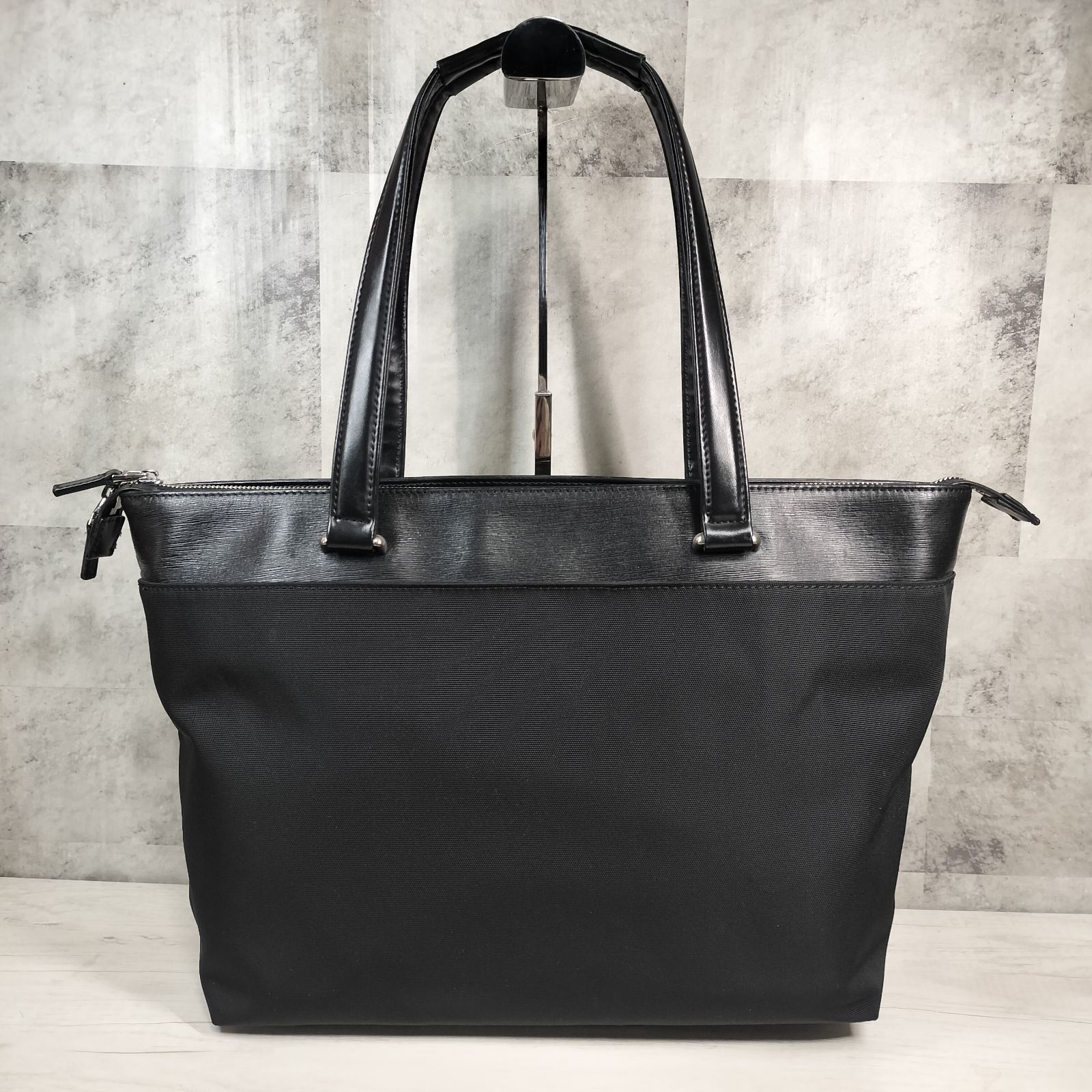 CK Calvin Klein リップル2 ビジネスバック トートバック A4収納可能 