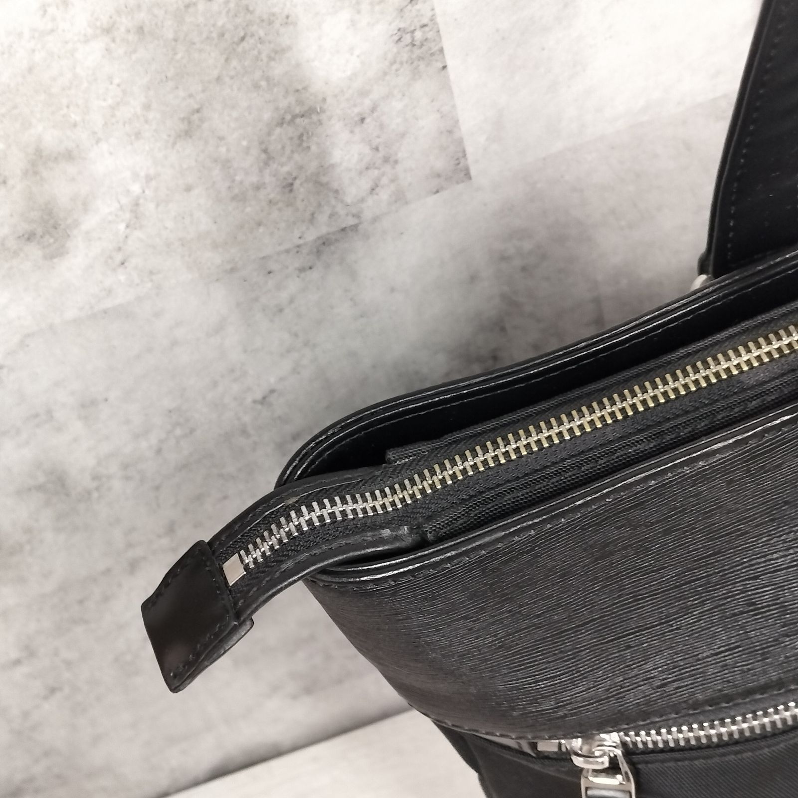 CK Calvin Klein リップル2 ビジネスバック トートバック A4収納可能 