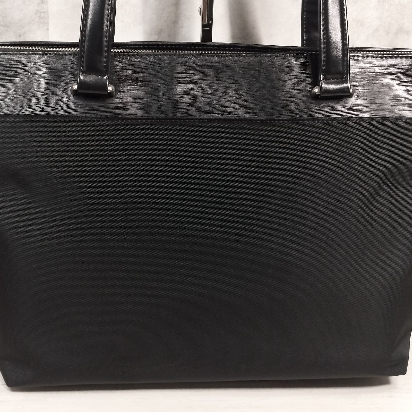 CK Calvin Klein リップル2 ビジネスバック トートバック A4収納可能 