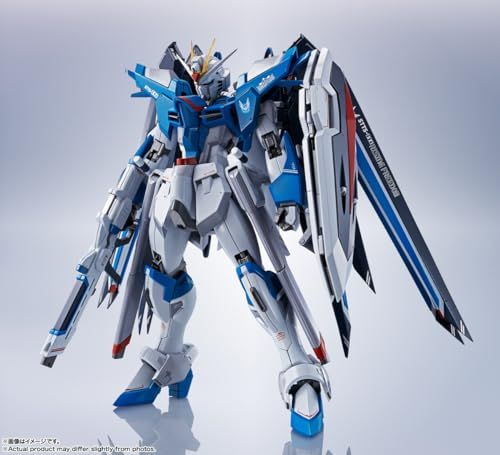TAMASHII NATIONS METAL ROBOT魂 機動戦士ガンダムSEED FREEDOM