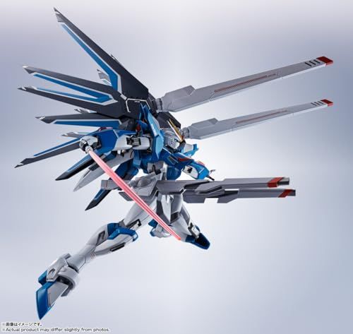TAMASHII NATIONS METAL ROBOT魂 機動戦士ガンダムSEED FREEDOM