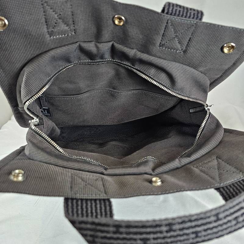 【ザヮ】　HERMES エルメス　エールライン MM リュック　鍵付き 幻の未使用級【エルメス】エールライン アドMM リュック 2WAY 鍵・箱付