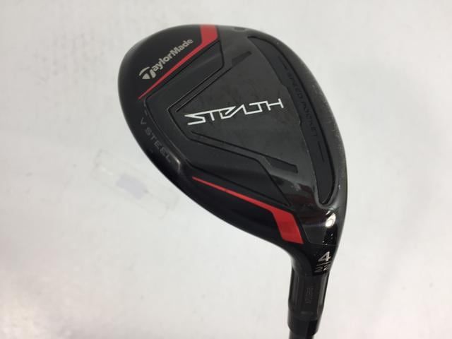 返品OK 【中古ゴルフクラブ】テーラーメイド STEALTH (ステルス 
