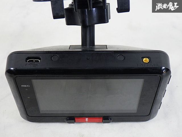 保証付】 KENWOOD ケンウッド ドライブレコーダー ドラレコ カメラ STZ