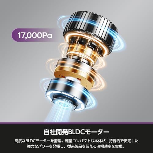 EUREKA 水拭き掃除機 コードレス スティッククリーナー Amazon | 【2025新登場】EUREKA（ユーリカ）水拭き掃除機 吸引と水拭き