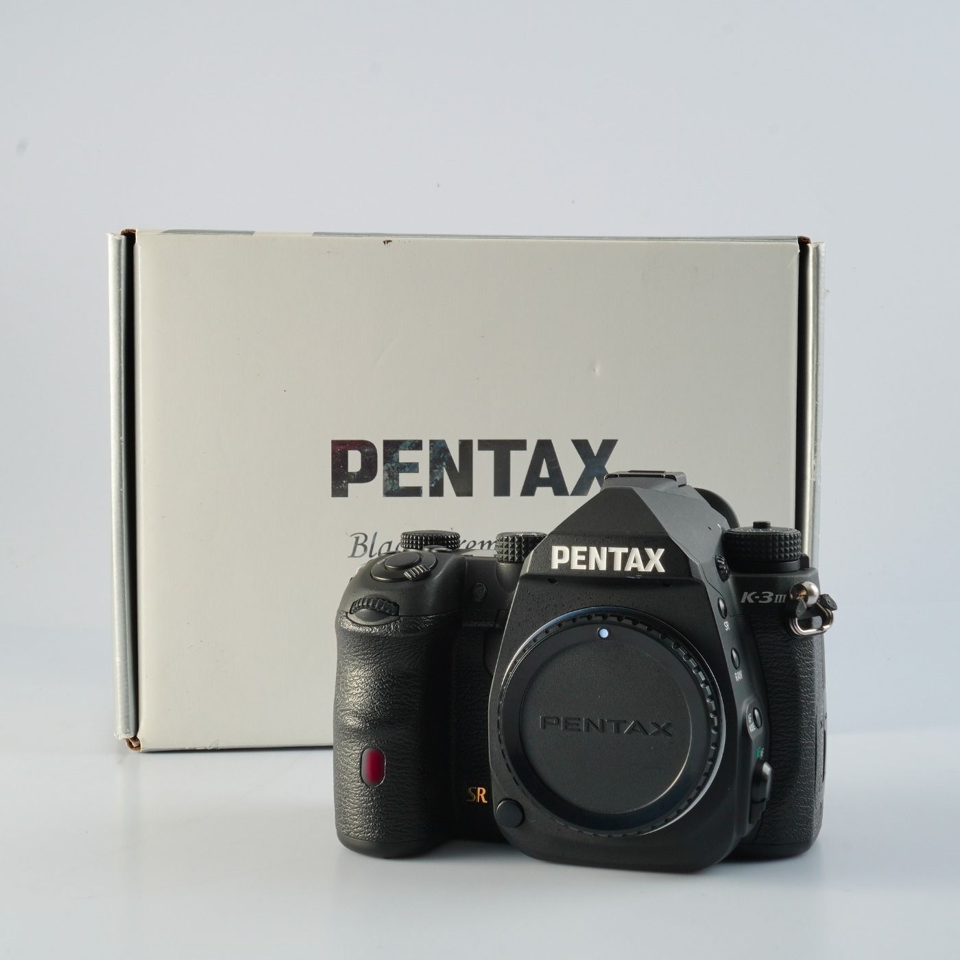 PENTAX PENTAX K-3 MARK Ⅲ BLACK PREMIUM KIT LIMITED 1000 UNIT DSLR CAMERA