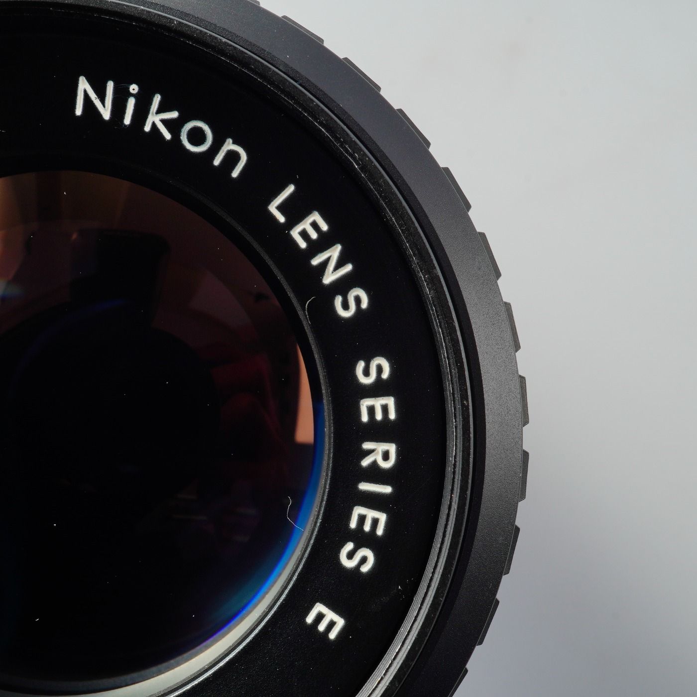 Nikon ニコン Ai-S Series E 100mm F/2.8 単焦点レンズ - メルカリ