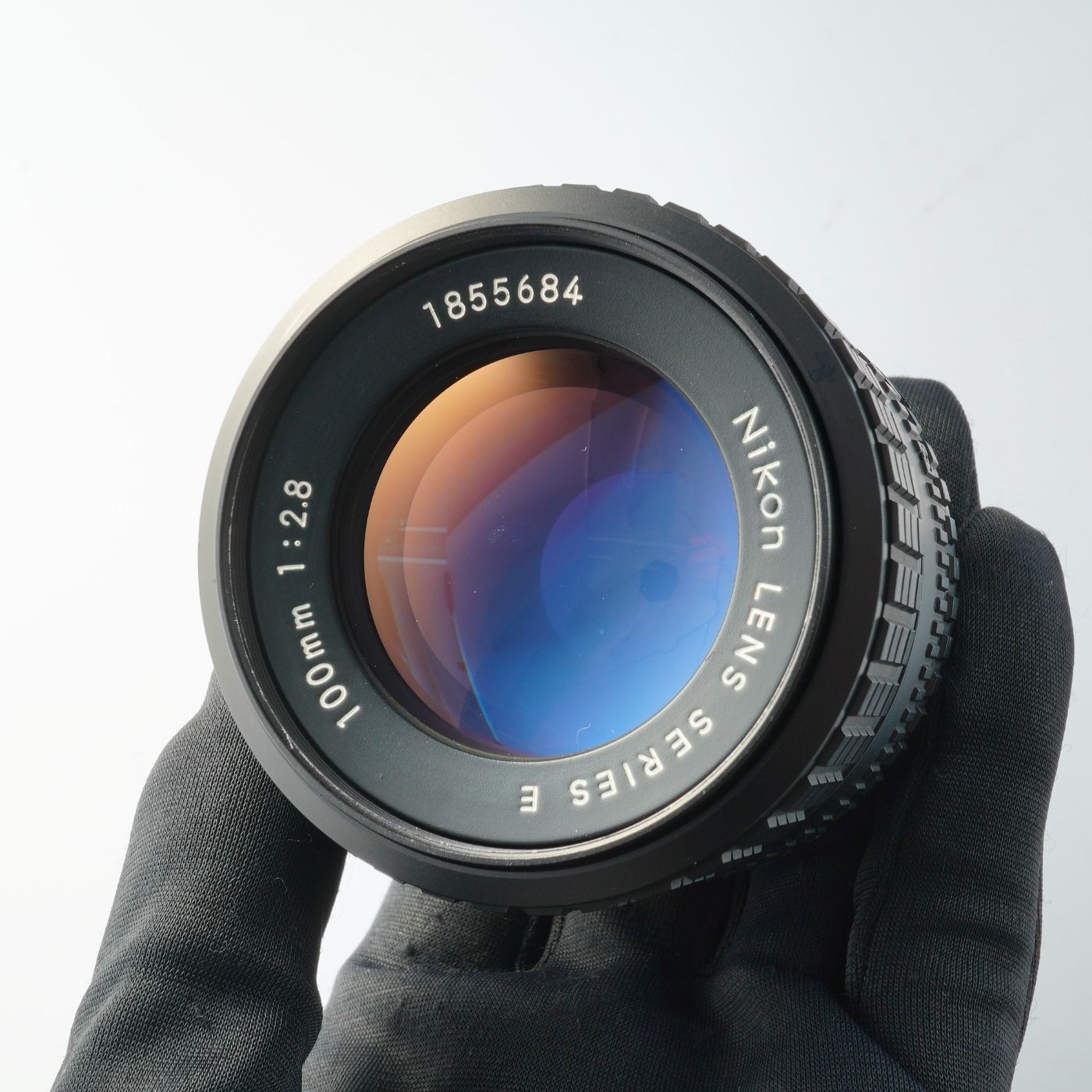 Nikon ニコン Ai-S Series E 100mm F/2.8 単焦点レンズ - メルカリ