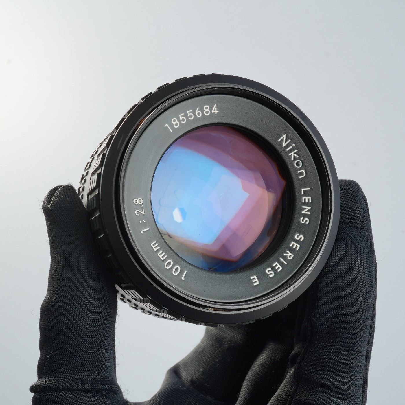 Nikon ニコン Ai-S Series E 100mm F/2.8 単焦点レンズ - メルカリ