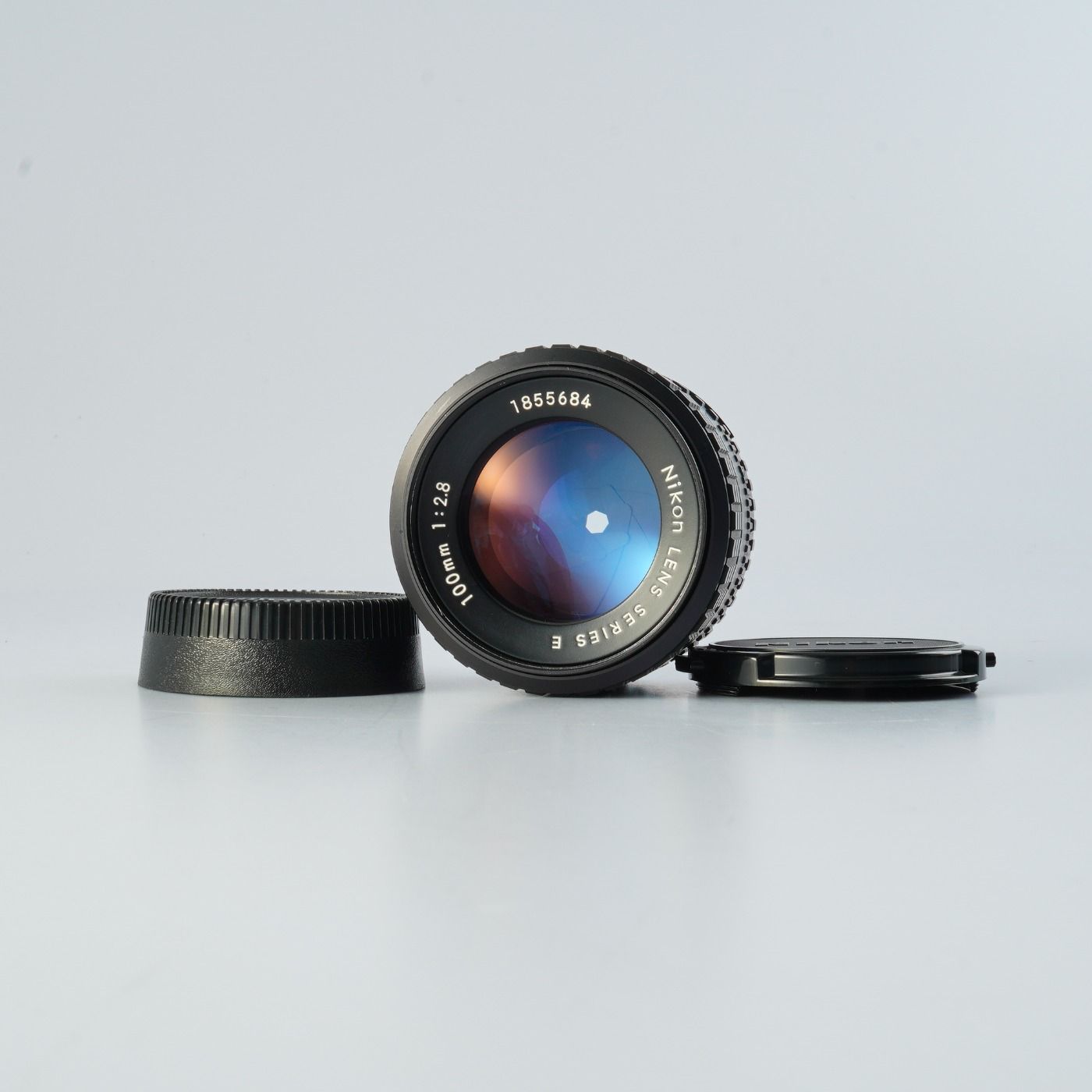 Nikon ニコン Ai-S Series E 100mm F/2.8 単焦点レンズ - メルカリ