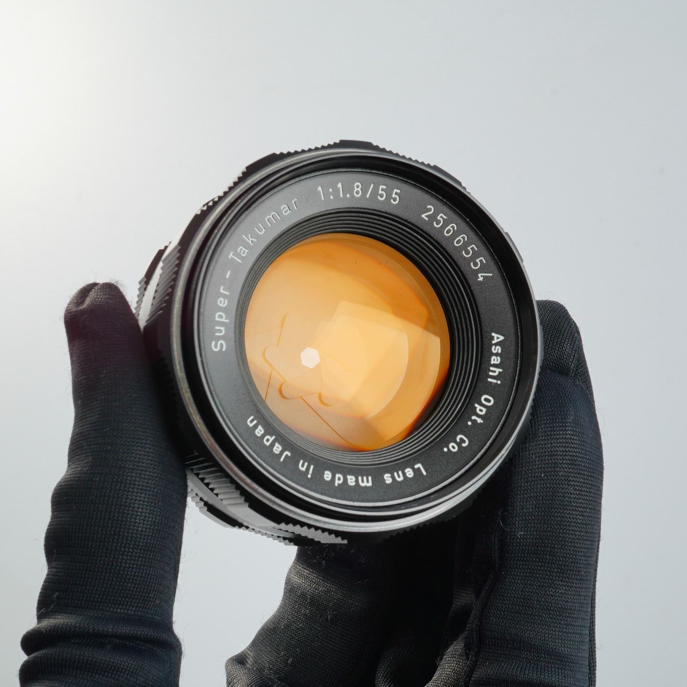 PENTAX ペンタックス Super-Takumar 55mm F/1.8 (M42用) 単焦点レンズ
