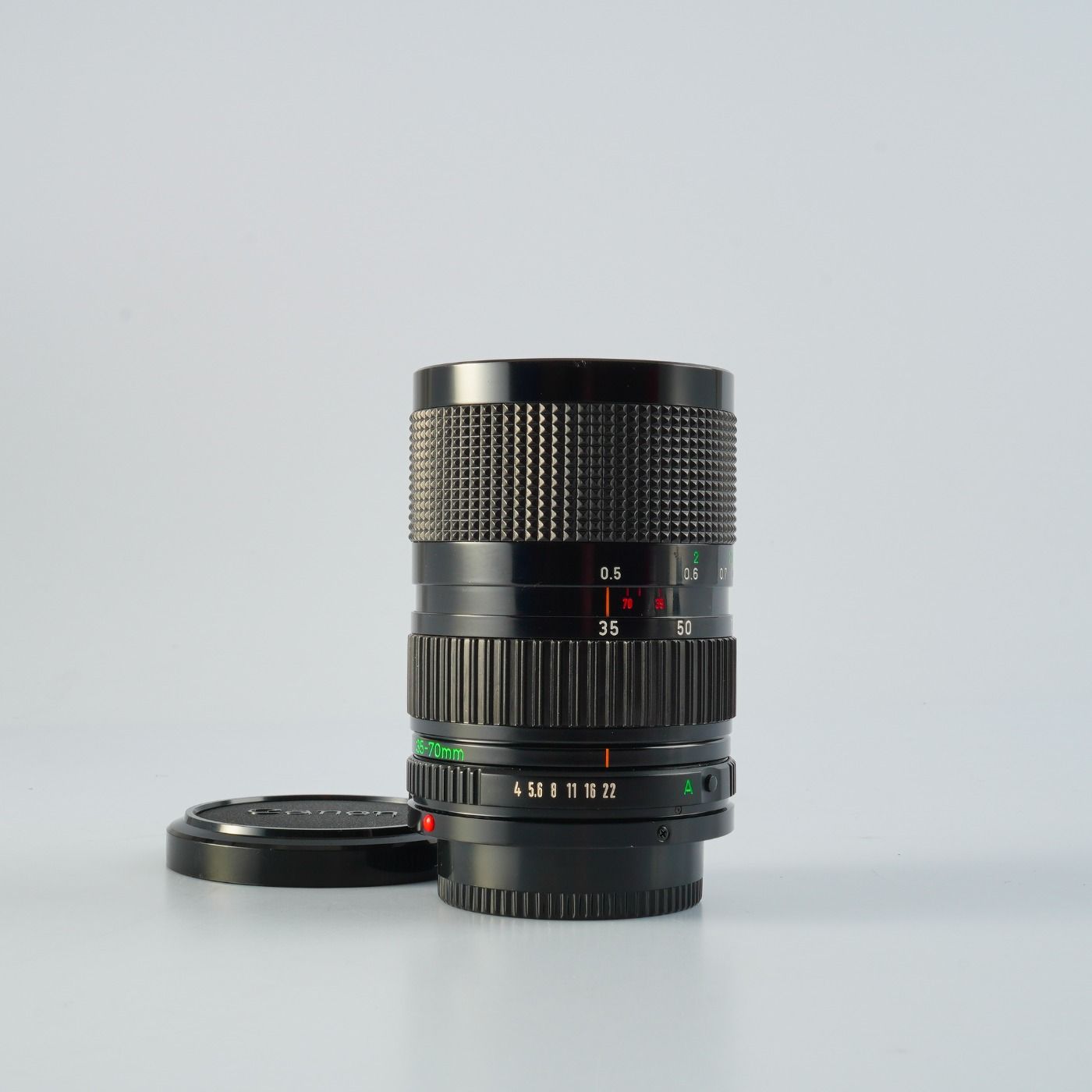 カメラ Canon キヤノン FD 35-70mm F/3.5-4.5 ズームレンズ