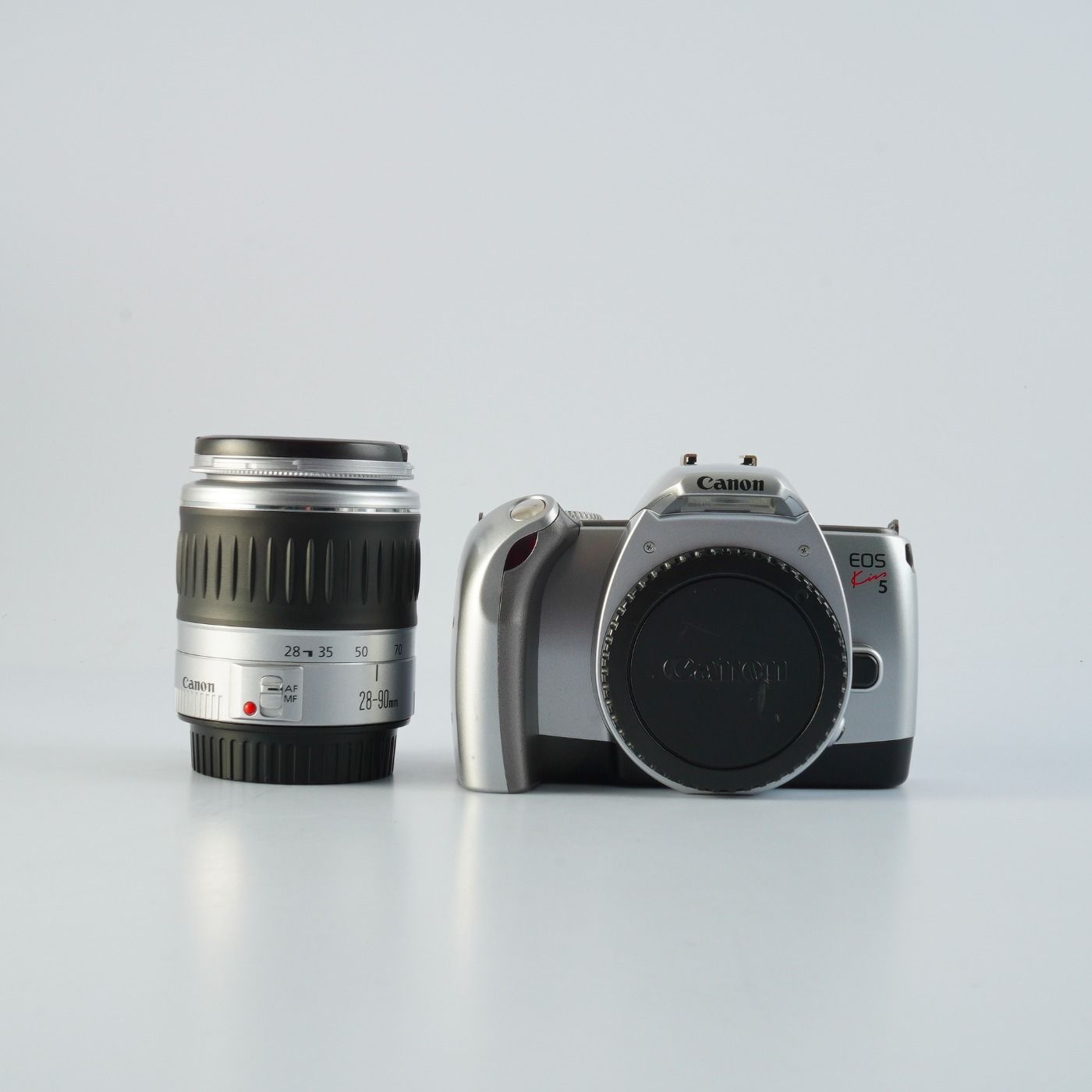 Canon キヤノン EOS kiss 5 (Rebel Ti) + EF 28-90mm F/4-5.6 Ⅱ +