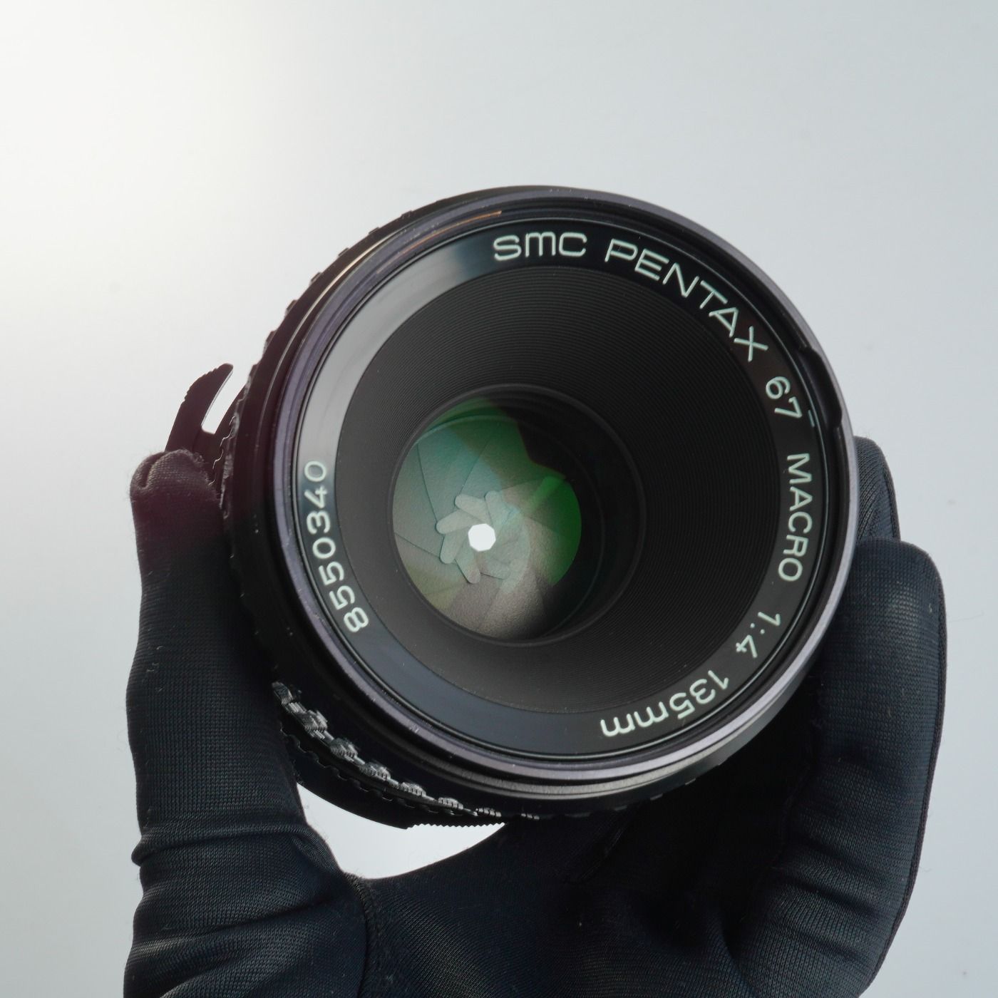SMC PENTAX ペンタックス 67 MACRO 135mm F/4 (PENTAX 67用) 単焦点