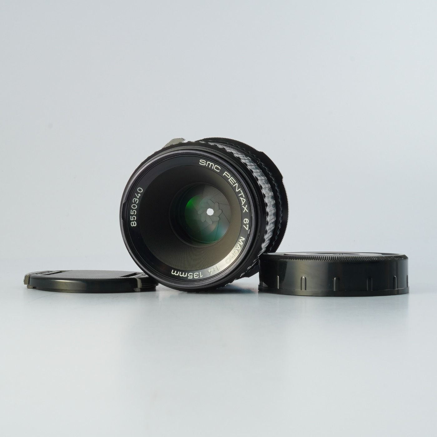 SMC PENTAX ペンタックス 67 MACRO 135mm F/4 (PENTAX 67用) 単焦点