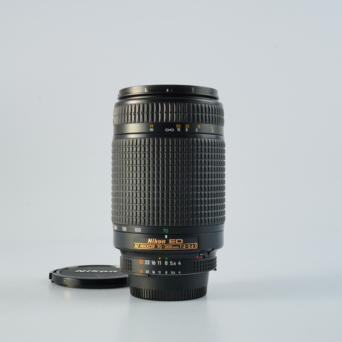 Nikon ニコン AF NIKKOR 70-300mm F/4-5.6 D ED ズームレンズ - メルカリ