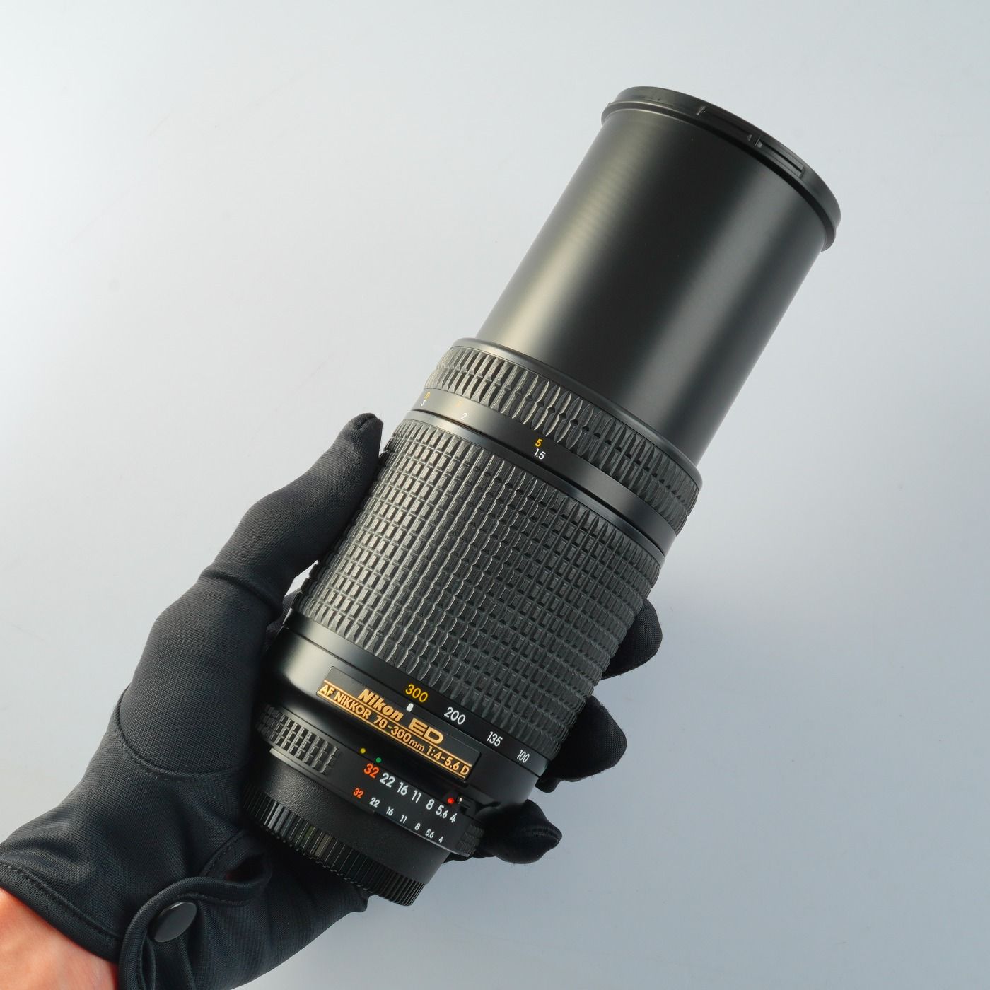 Nikon ニコン AF NIKKOR 70-300mm F/4-5.6 D ED ズームレンズ - メルカリ
