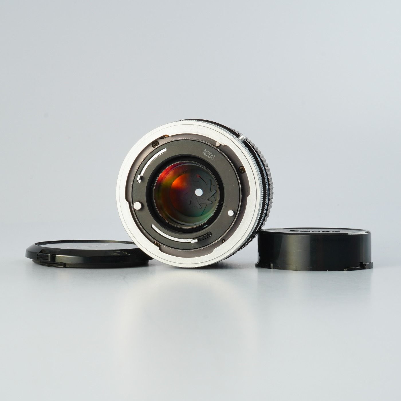 Canon キヤノン FD 100mm F/2.8 S.S.C. 