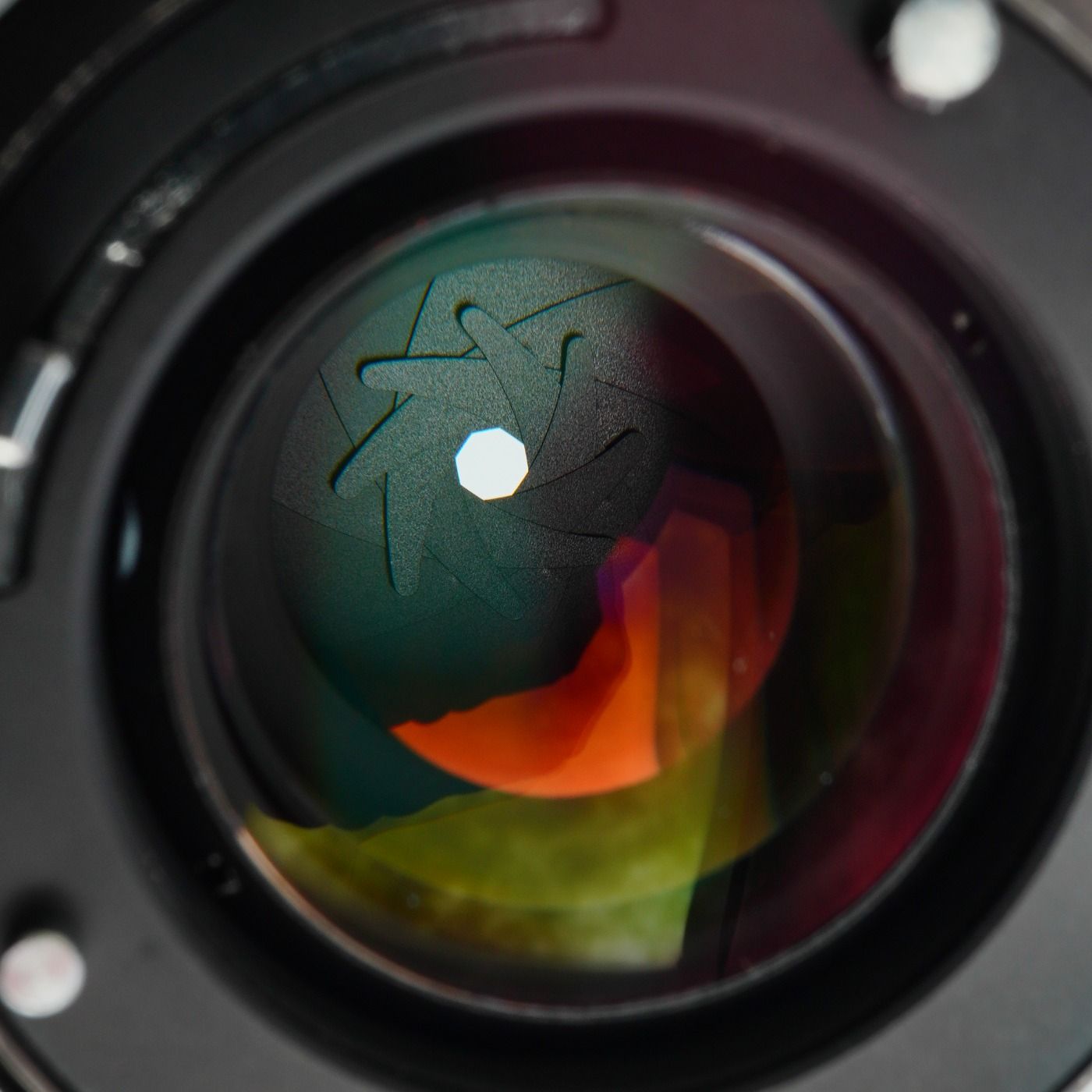 Canon キヤノン FD 100mm F/2.8 S.S.C. 