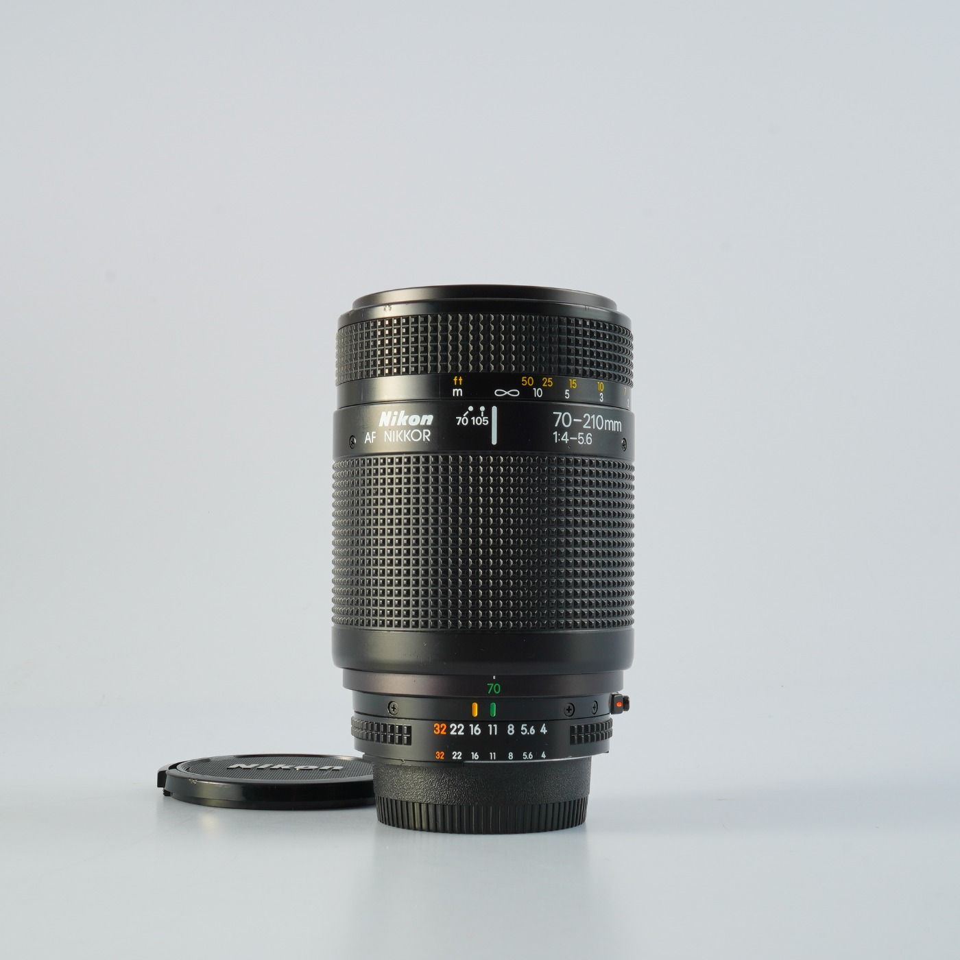 レンズ(ズーム) Nikon AF NIKKOR 70-210mm 1:4-5.6 Nikon ニコン AF NIKKOR 70-210mm F/4-5.6 ズームレンズ 【公式通販】