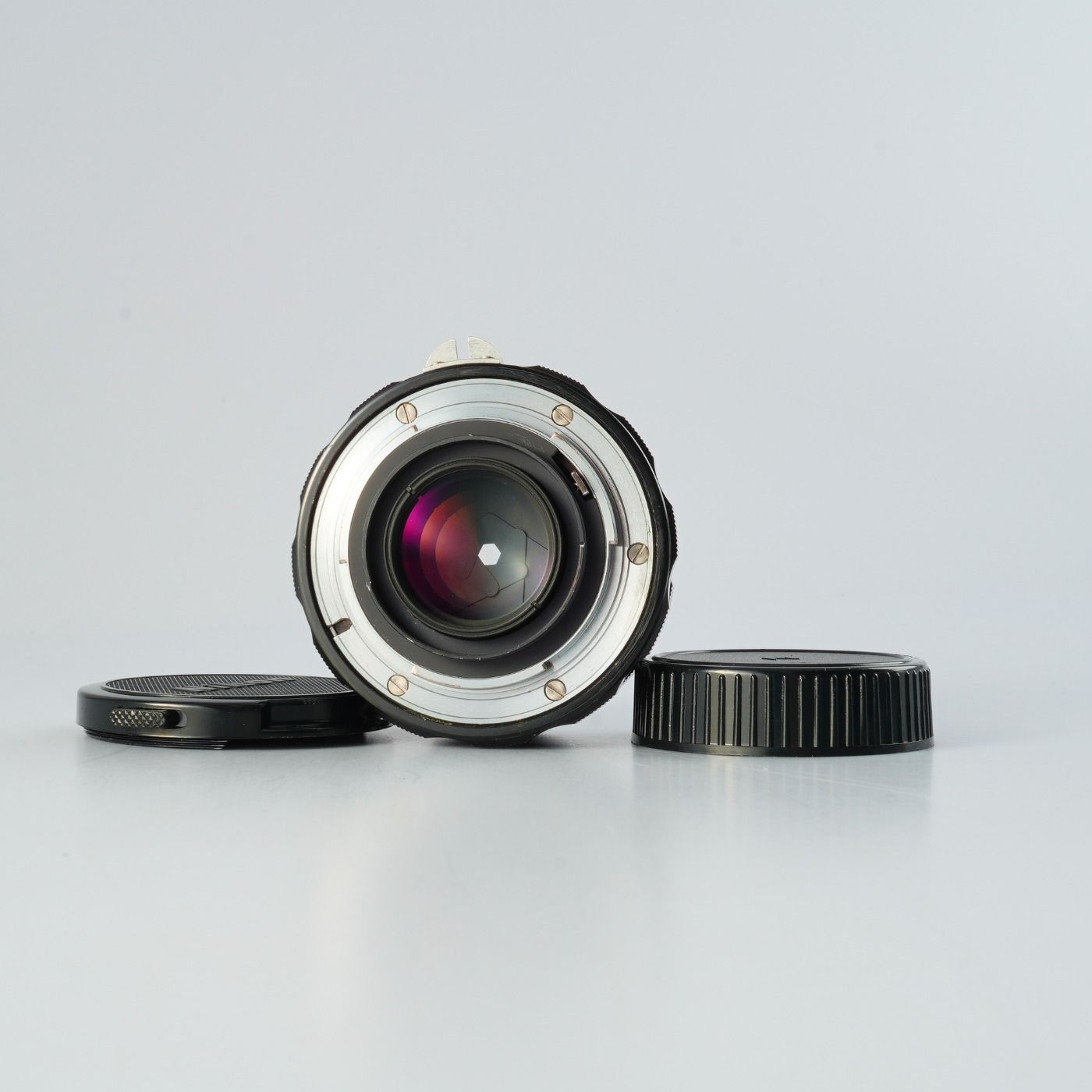 Nikon ニコン 非Ai NIKKOR-H.C Auto 50mm F/2 単焦点レンズ - メルカリ