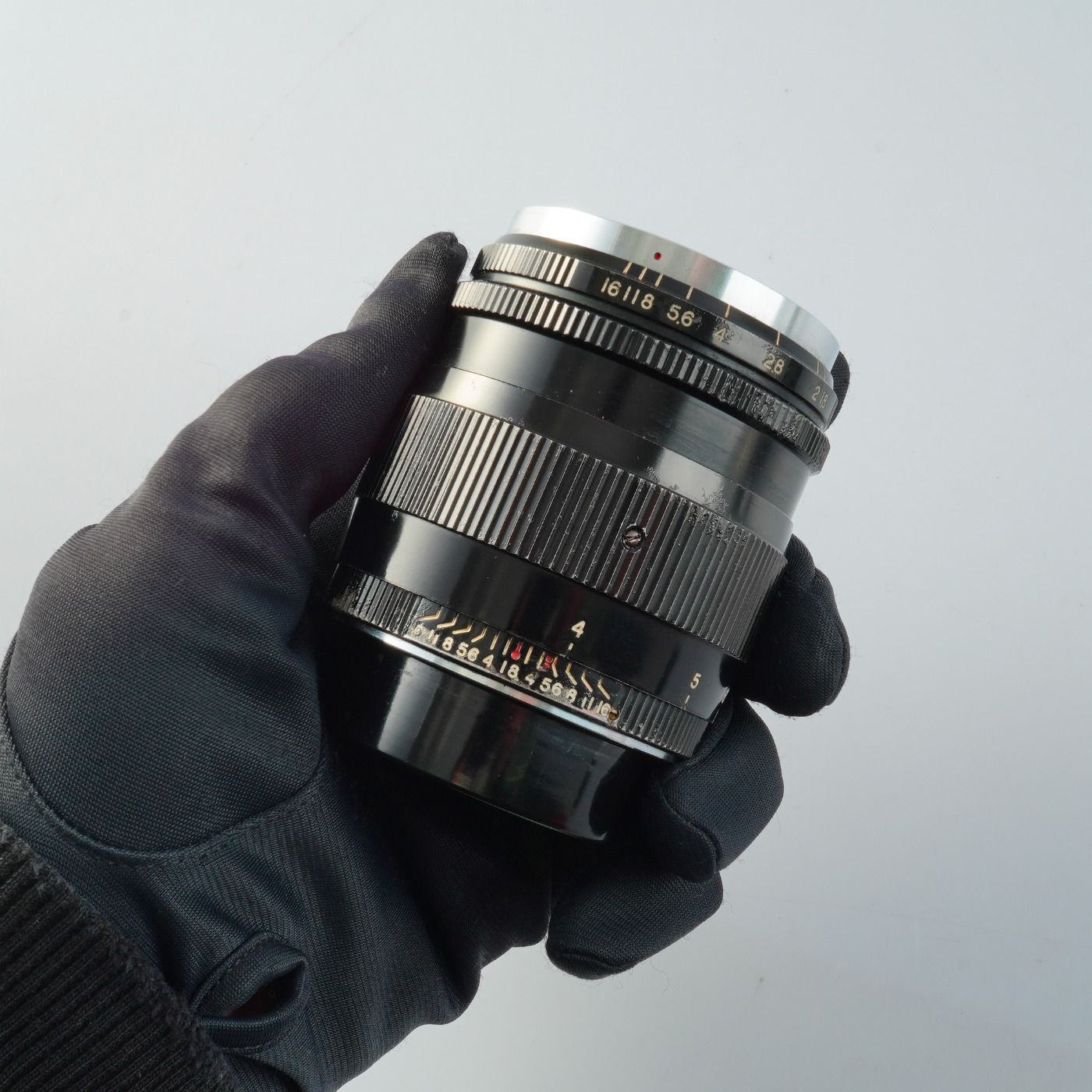 Sankyo Koki KOMURA- 80mm F/1.8 単焦点レンズ - メルカリ