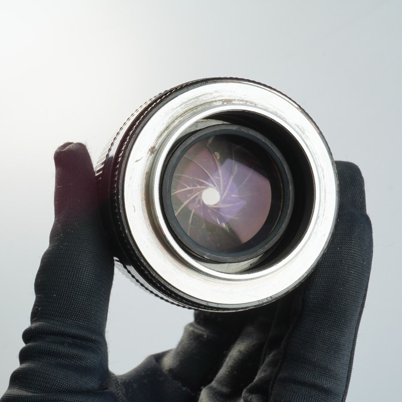 Sankyo Koki KOMURA- 80mm F/1.8 単焦点レンズ - メルカリ