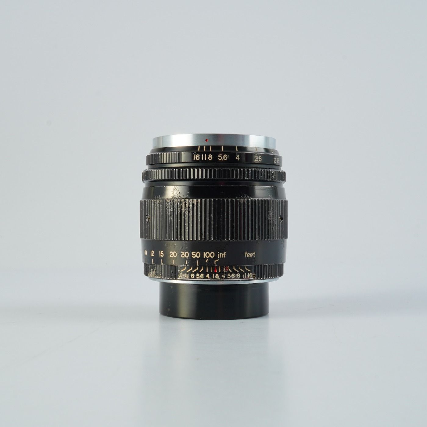 希少　Sankyo Koki Komura 80mm F3.5 オールドレンズ Sankyo Koki KOMURA- 80mm F/1.8 単焦点レンズ - メルカリ
