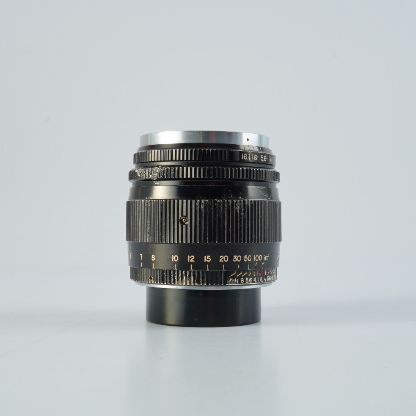 Sankyo Koki KOMURA- 80mm F/1.8 単焦点レンズ - メルカリ