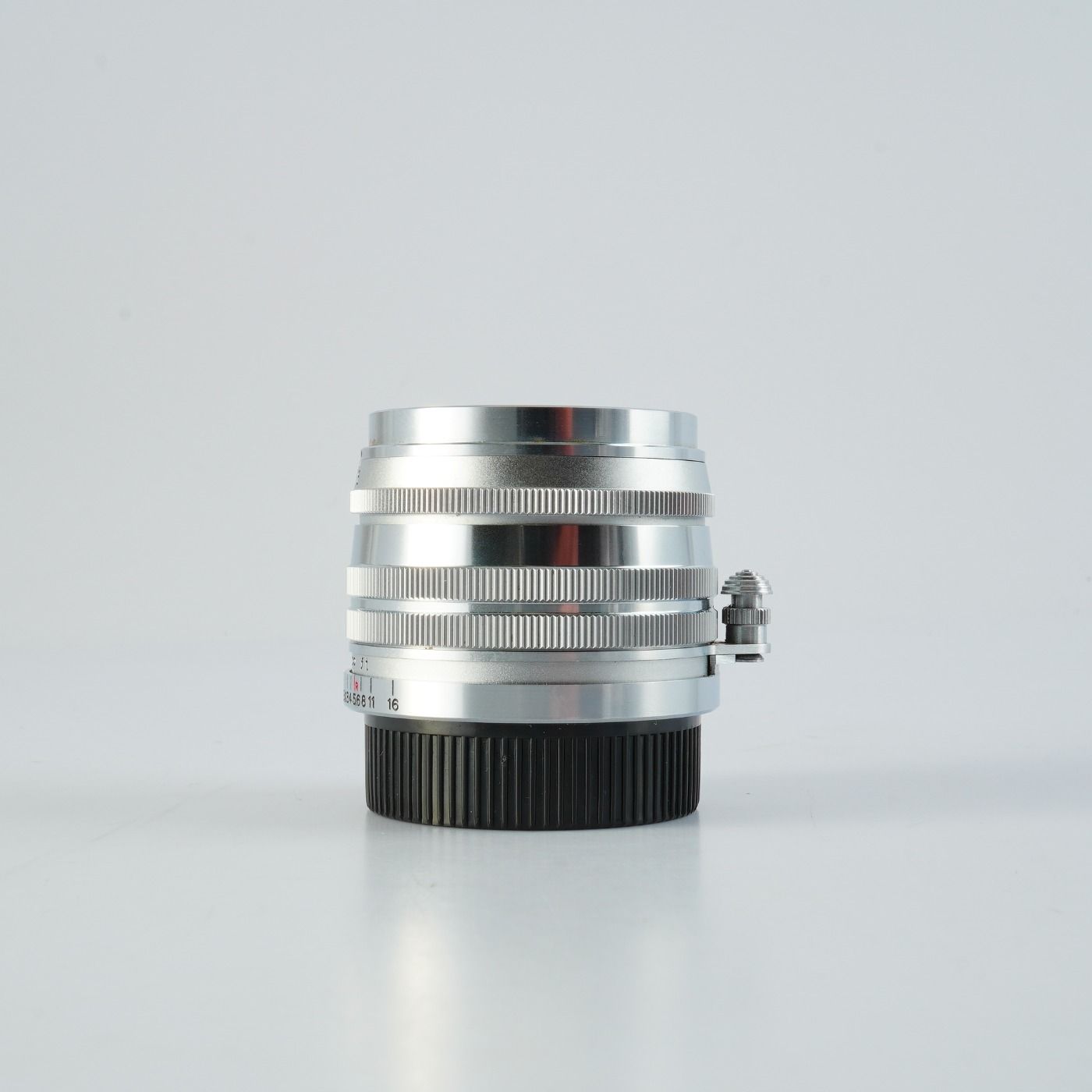 Canon キヤノン 50mm F/1.8 For L39 単焦点レンズ - メルカリ