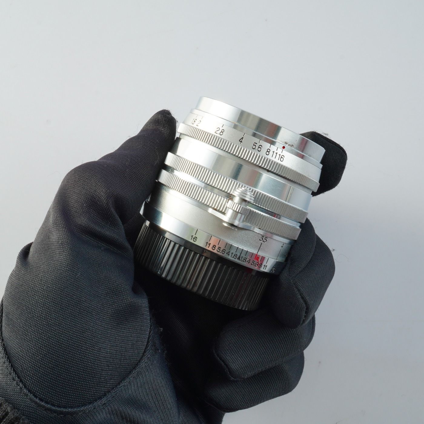Canon キヤノン 50mm F/1.8 For L39 単焦点レンズ - メルカリ