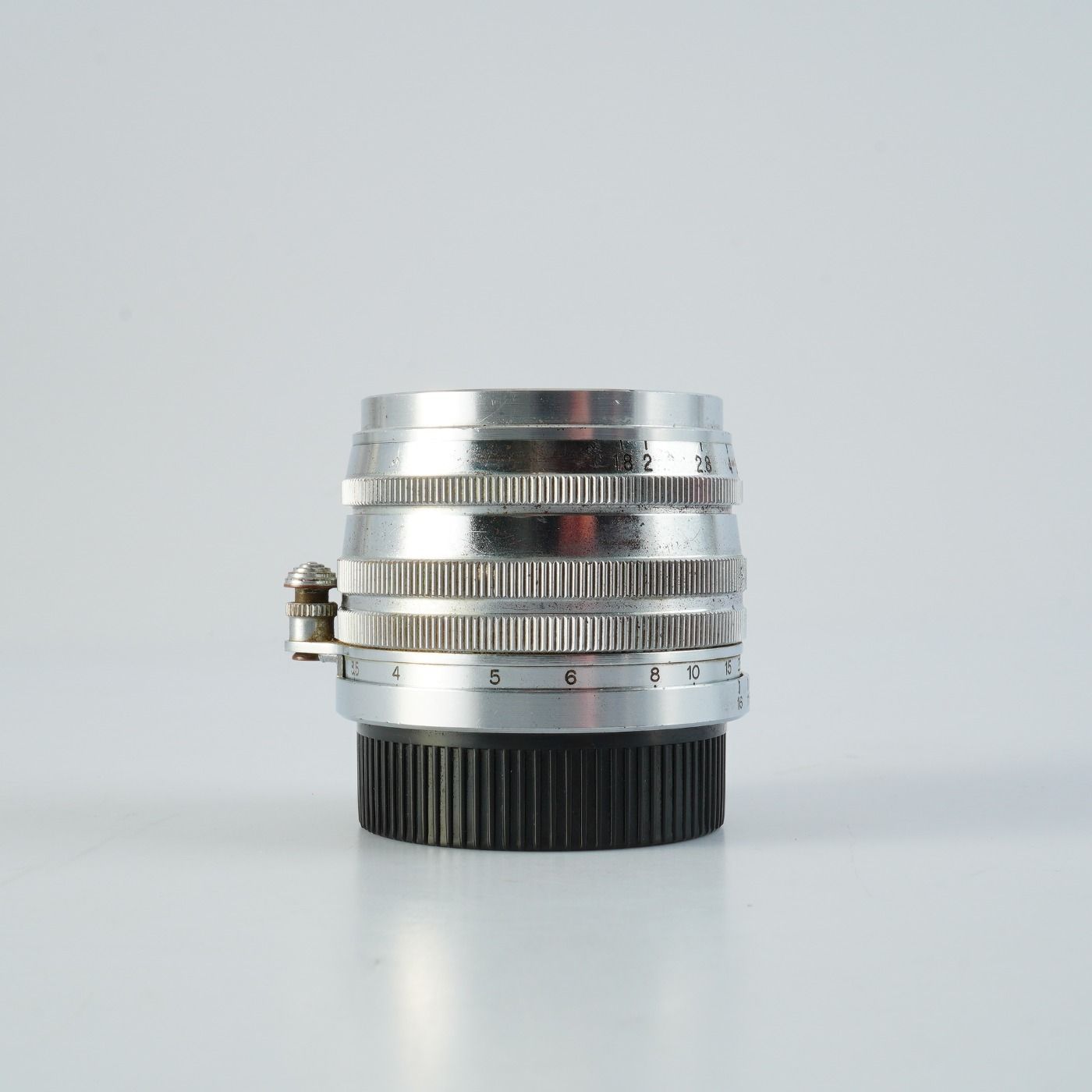 Canon キヤノン 50mm F/1.8 For L39 単焦点レンズ - メルカリ