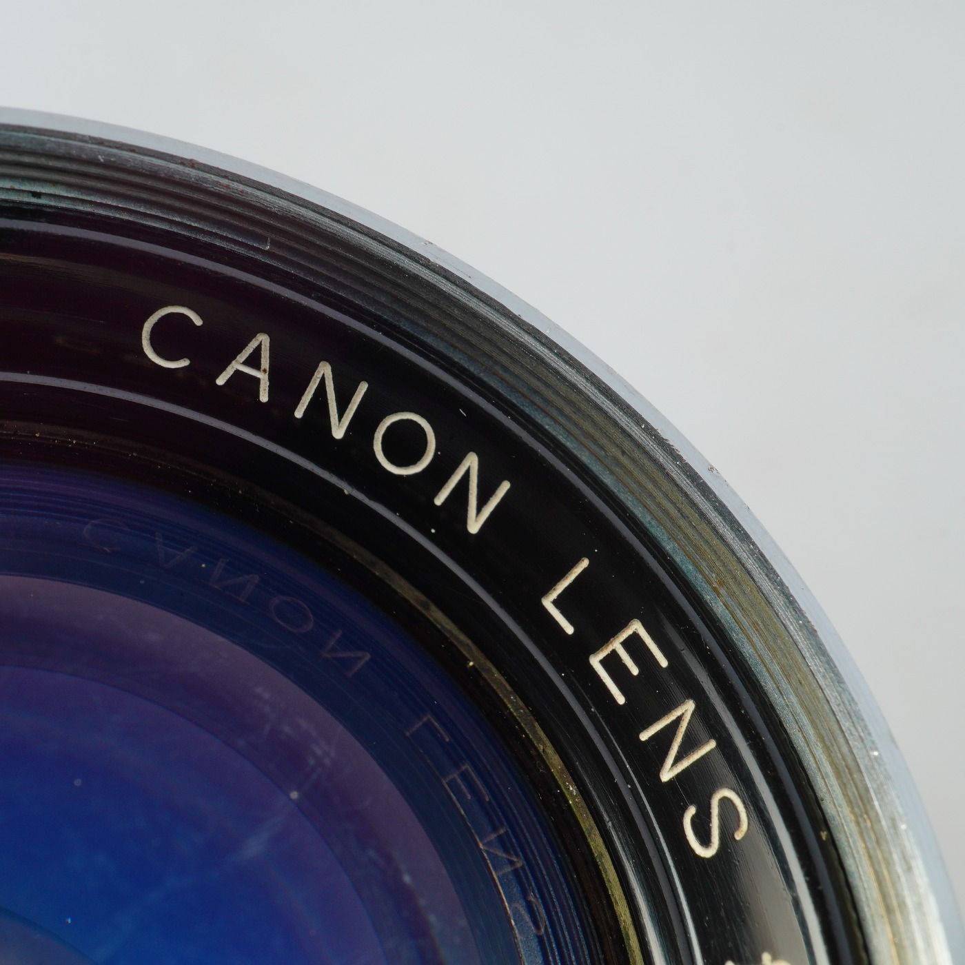 Canon キヤノン 50mm F/1.8 For L39 単焦点レンズ - メルカリ