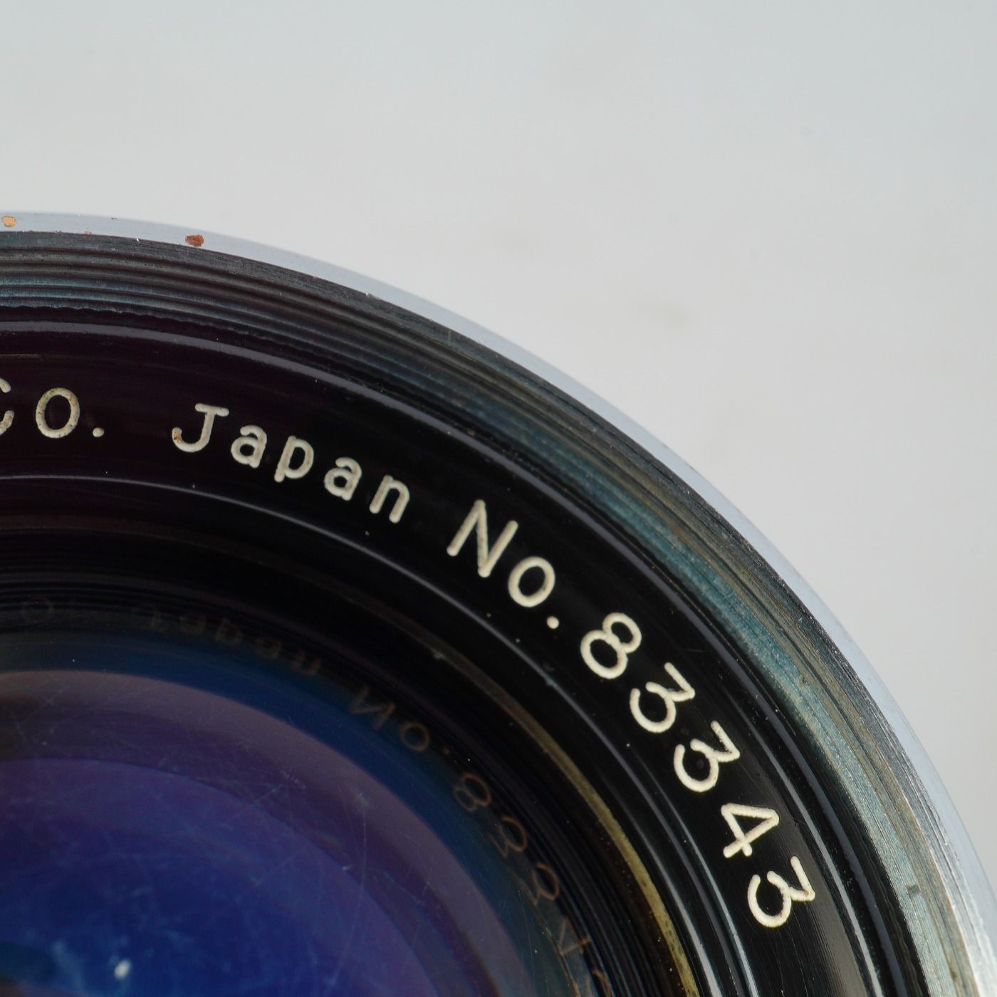 Canon キヤノン 50mm F/1.8 For L39 単焦点レンズ - メルカリ