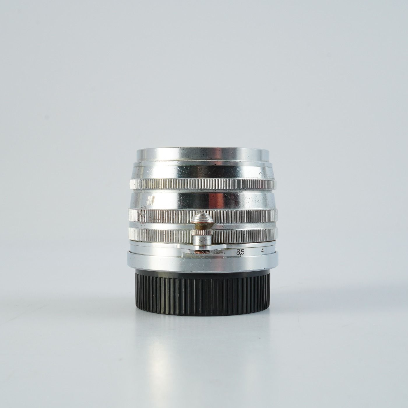 Canon キヤノン 50mm F/1.8 For L39 単焦点レンズ - メルカリ