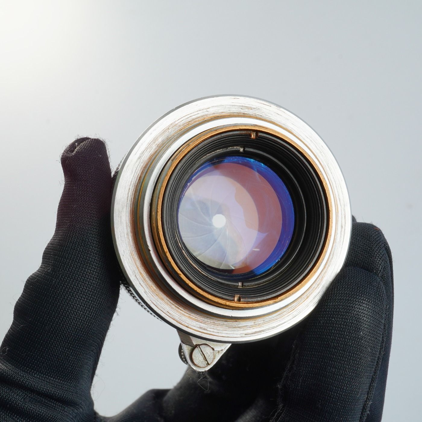 Canon キヤノン 50mm F/1.8 For L39 単焦点レンズ - メルカリ