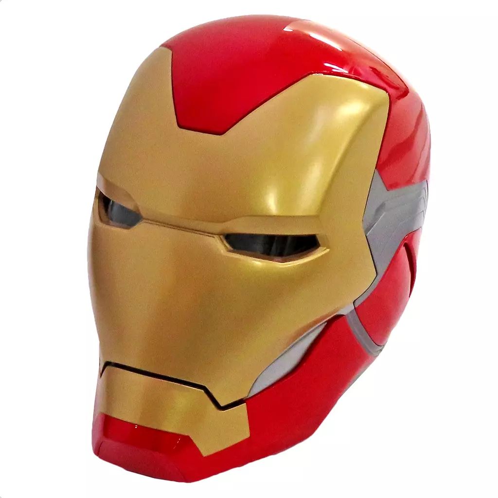 おもちゃ 1/1スケール・レプリカ アイアンマン・マーク85 ヘルメット 