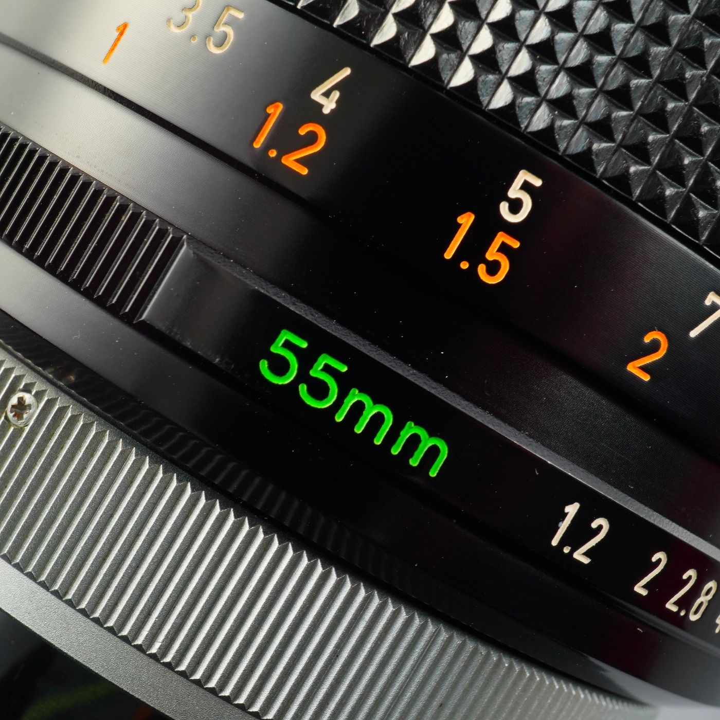 Canon キヤノン FD 55mm F/1.2 S.S.C. 単焦点レンズ - メルカリ