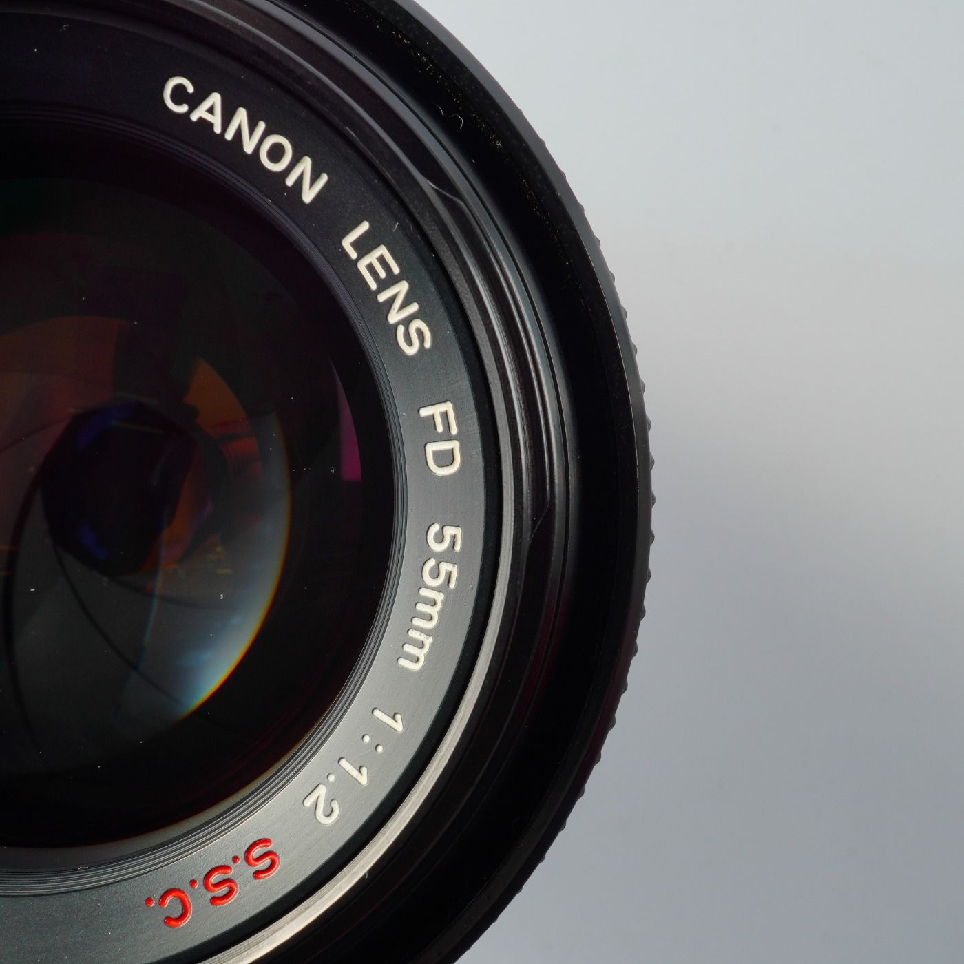 Canon キヤノン FD 55mm F/1.2 S.S.C. 単焦点レンズ - メルカリ Canon キヤノン FD 55mm F/1.2 S.S.C. 単焦点レンズ - メルカリ