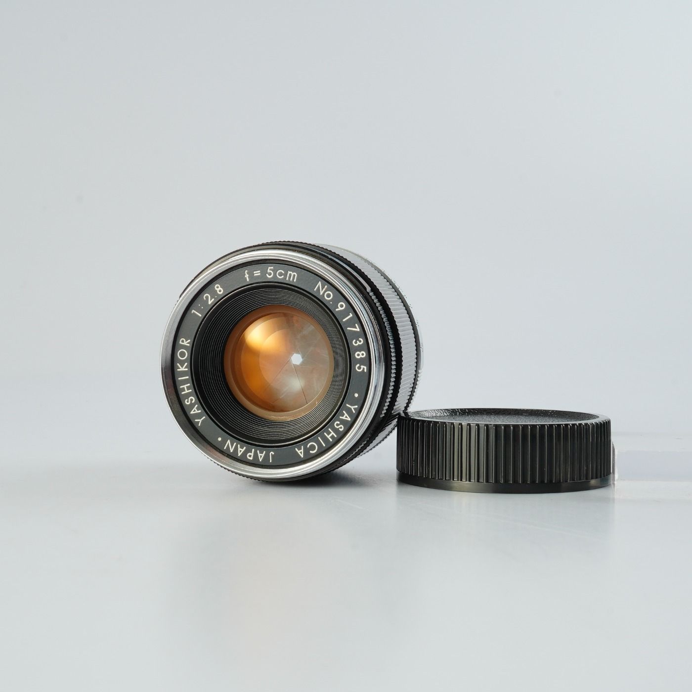希少 ヤシカ Yashikor 5cm F/2.8 ライカ L39レンズ整備済 YASHICA（ヤシカ） YASHICA YASHIKOR 5cm f2.8 ヤシコール 50mm L