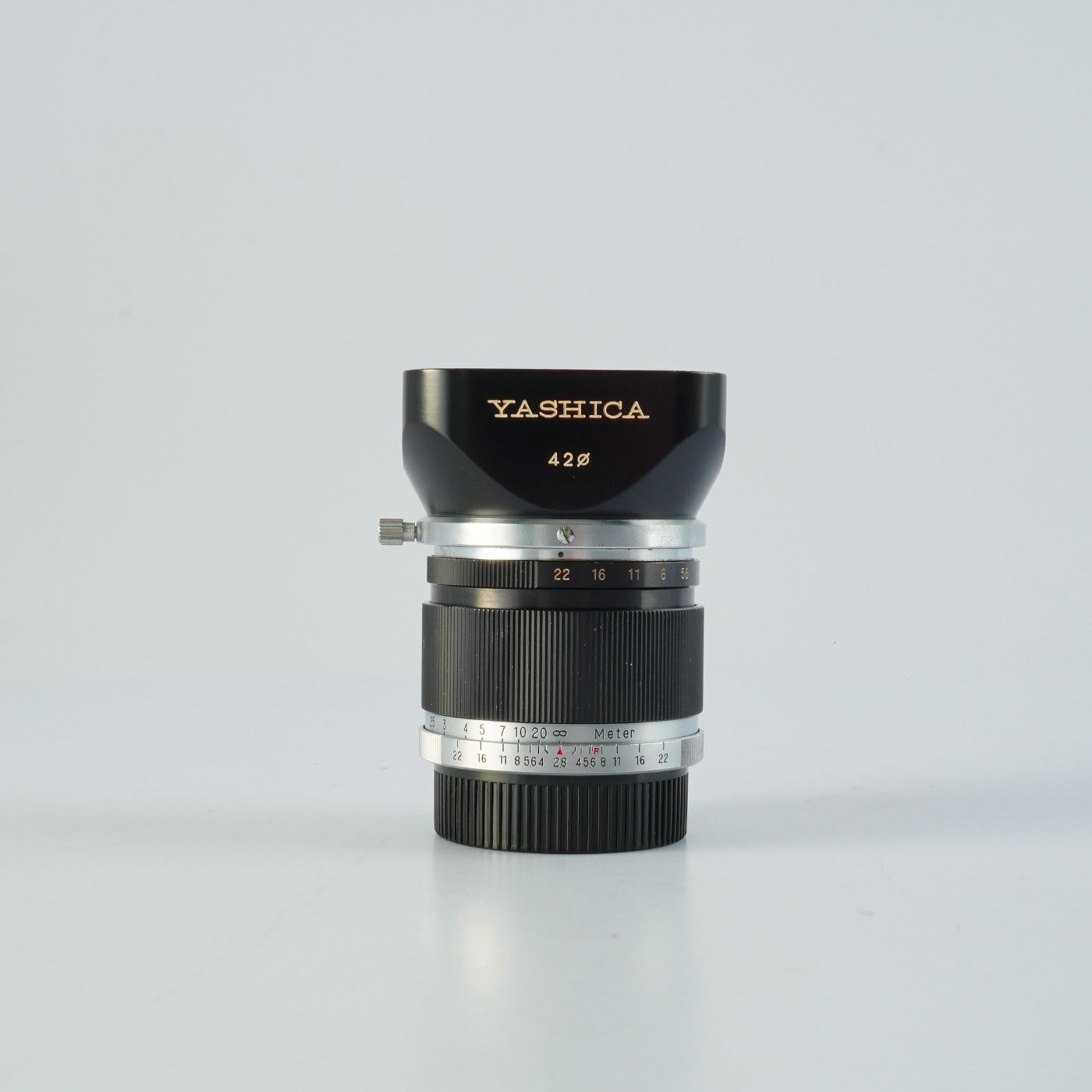 希少 ヤシカ Yashikor 5cm F/2.8 ライカ L39レンズ整備済 YASHICA（ヤシカ） YASHICA YASHIKOR 5cm f2.8 ヤシコール 50mm L