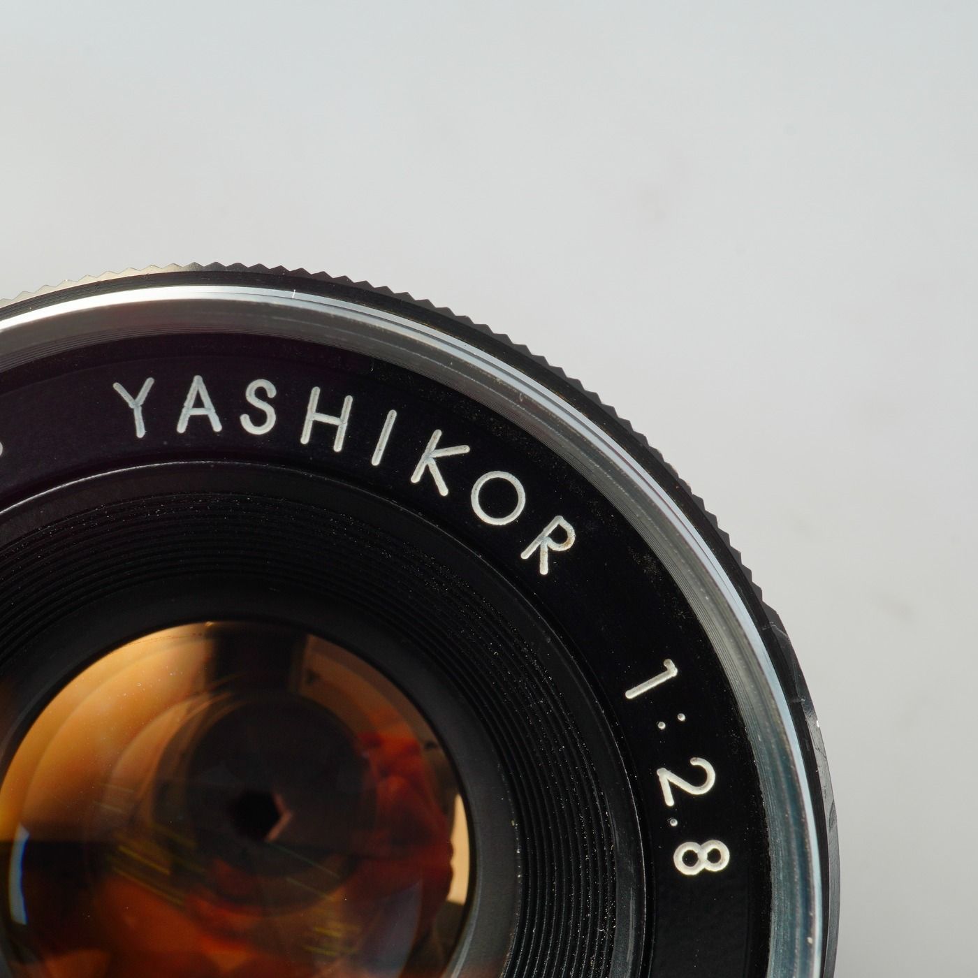 希少 ヤシカ Yashikor 5cm F/2.8 ライカ L39レンズ整備済 YASHICA（ヤシカ） YASHICA YASHIKOR 5cm f2.8 ヤシコール 50mm L
