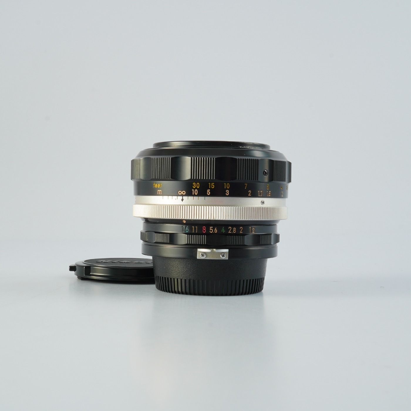 Nikon ニコン 非Ai Nikkor-S.C Auto 55mm F/1.2 単焦点レンズ - メルカリ