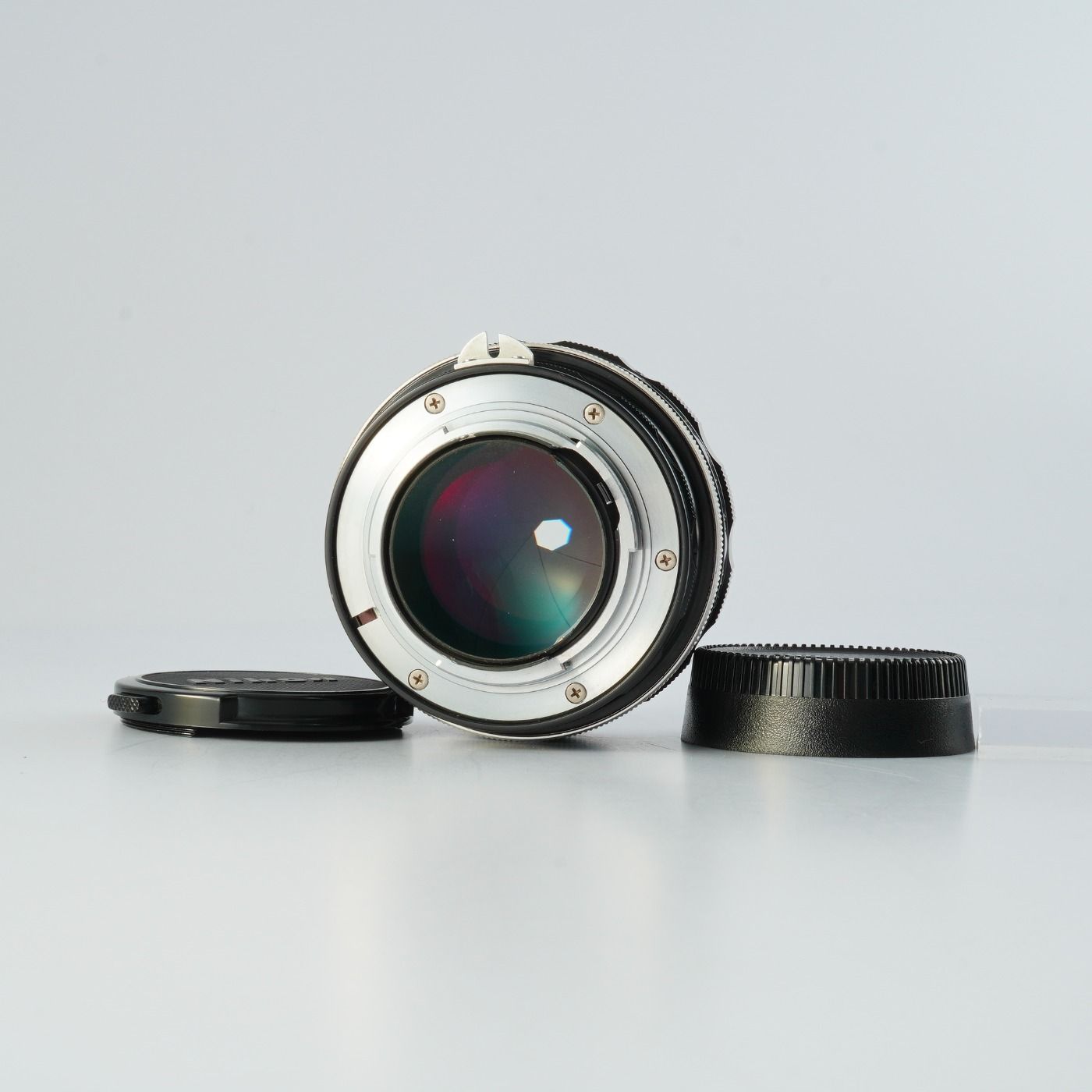 Nikon ニコン 非Ai Nikkor-S.C Auto 55mm F/1.2 単焦点レンズ - メルカリ