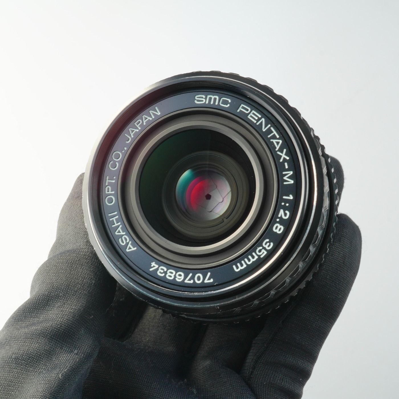 SMC PENTAX ペンタックス M 35mm F/2.8 (Pentax K用) 単焦点レンズ