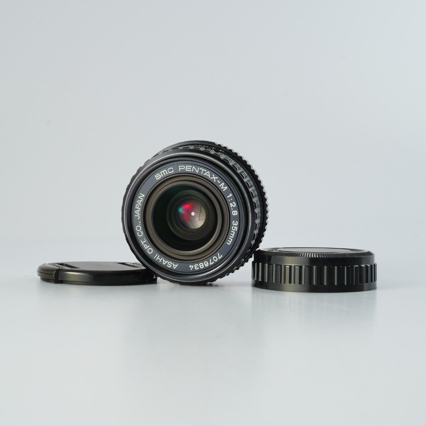 SMC PENTAX ペンタックス M 35mm F/2.8 (Pentax K用) 単焦点レンズ