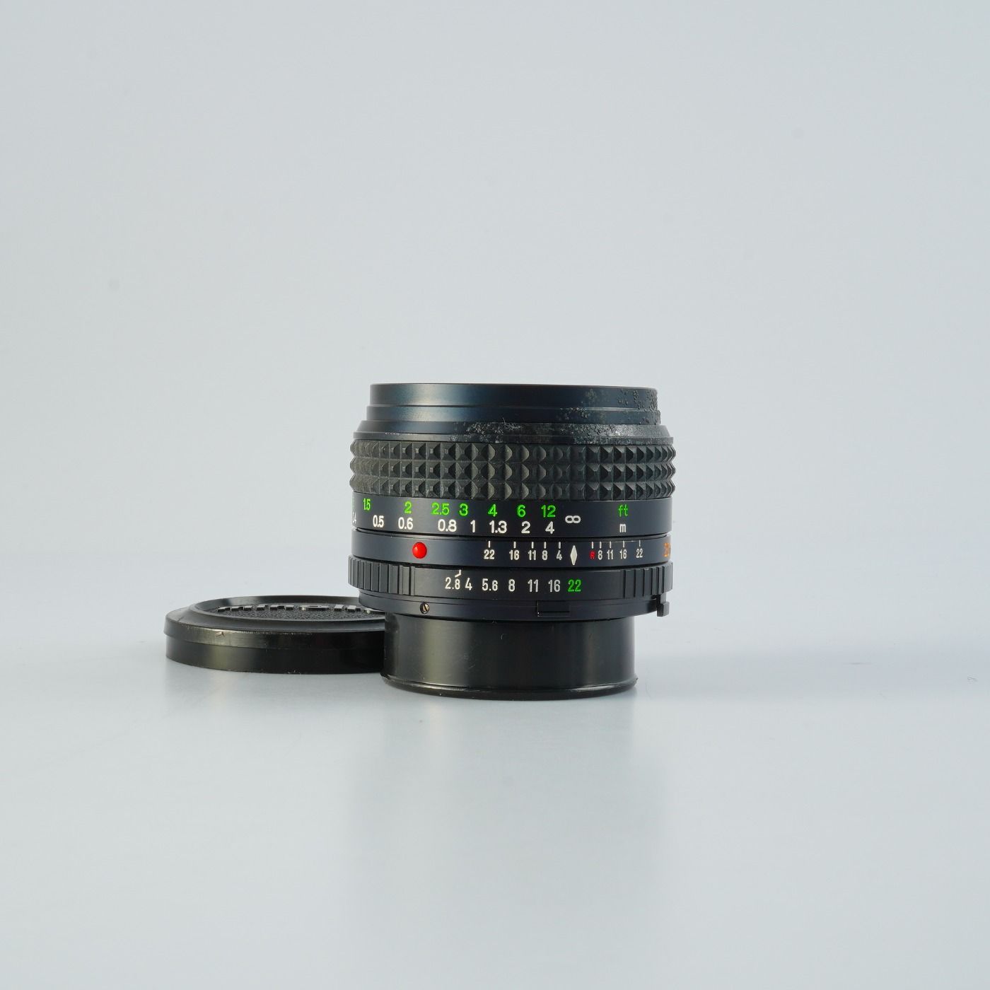 MINOLTA ミノルタ MD W.Rokkor 28mm F/2.8 単焦点レンズ - メルカリ