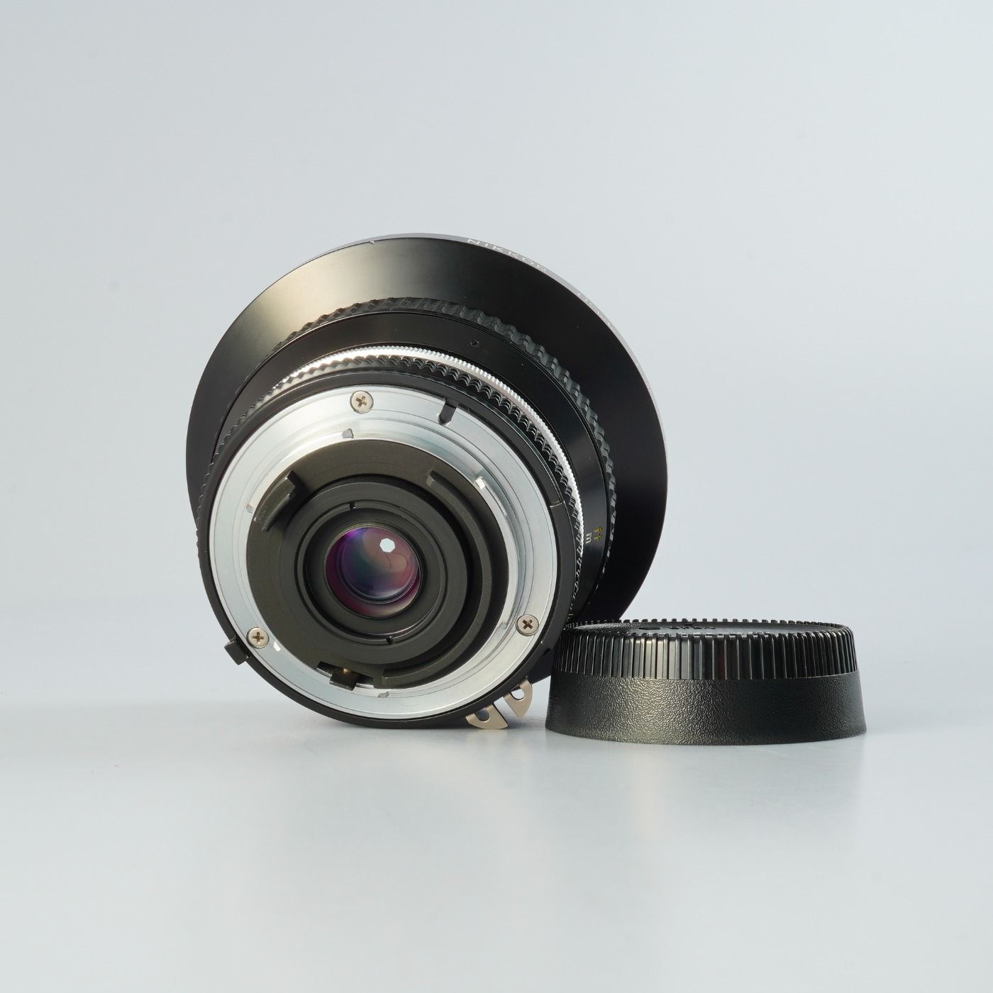 Nikon ニコン Ai Nikkor 18mm F/4 単焦点レンズ - メルカリ